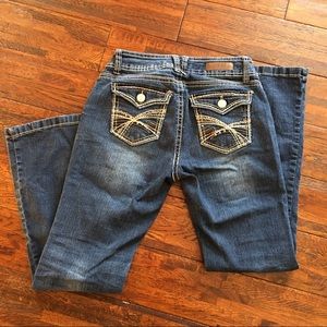 Wallflower Jeans